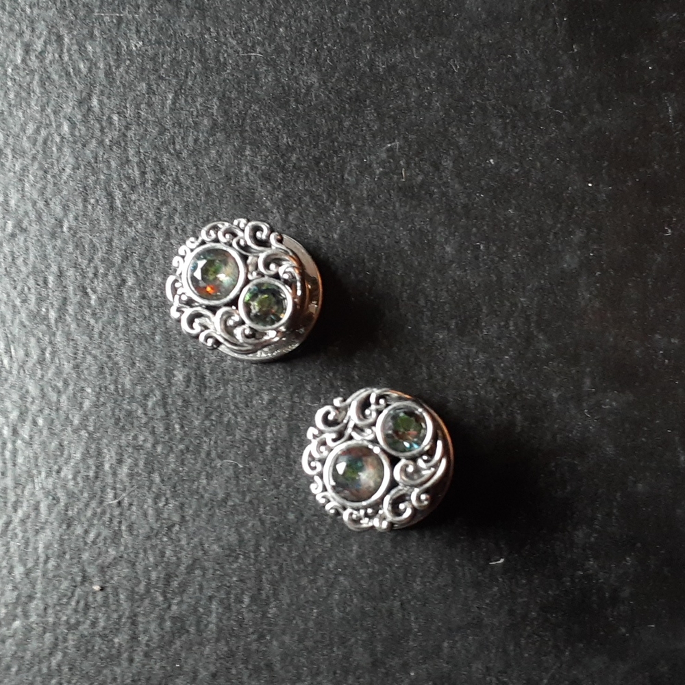 00G sparkly gauges